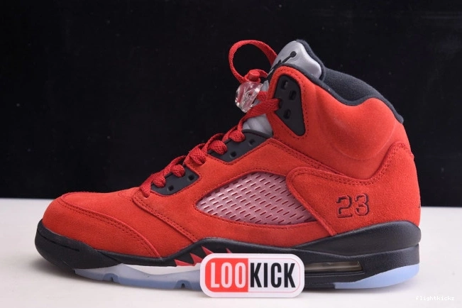 DD0587-600 Retro Red (2021) 5 Jordan Raging Bulls 0803